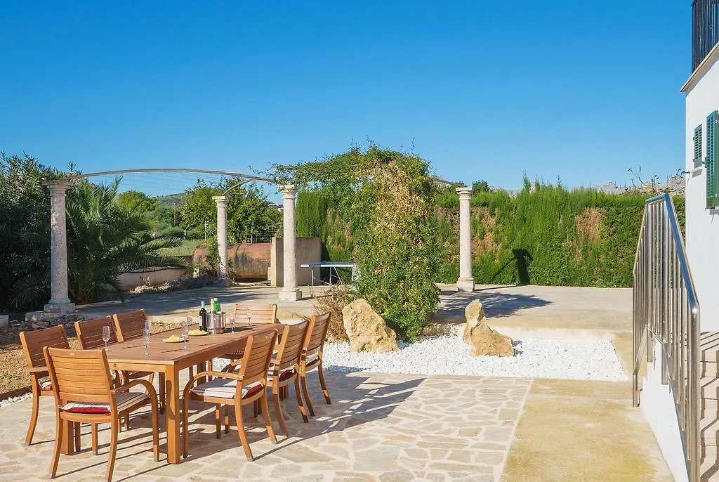 Ca Na Volantina Villa Port de Pollença