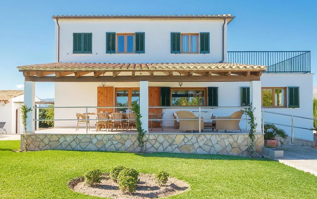 Ca Na Volantina Villa Port de Pollença