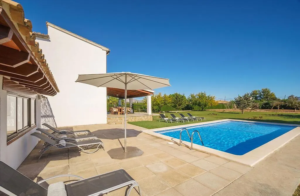 Ca Na Volantina Villa Port de Pollença