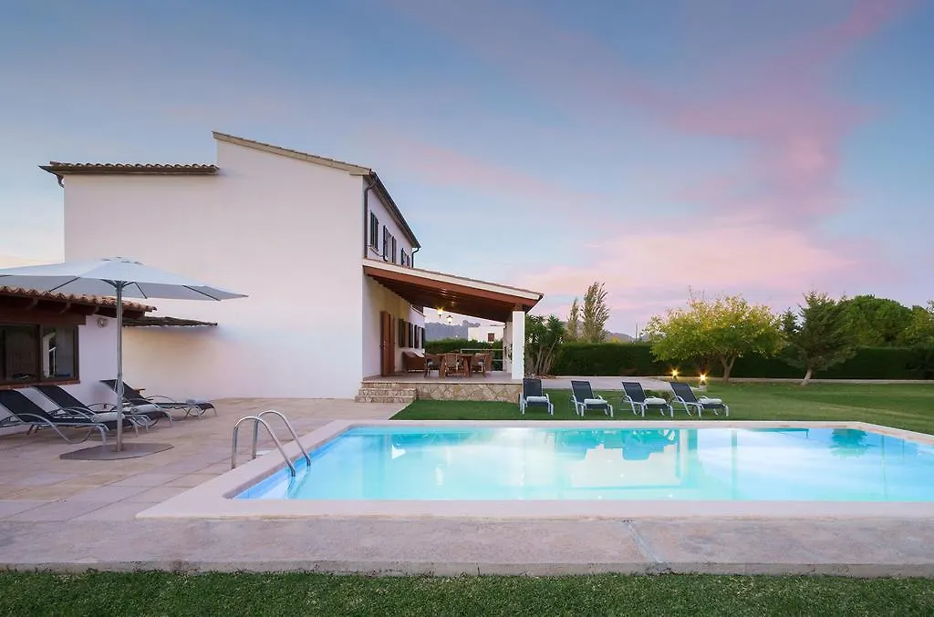 Ca Na Volantina Villa Port de Pollença